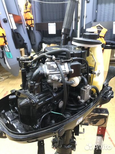 Лодочный мотор mercury F 6