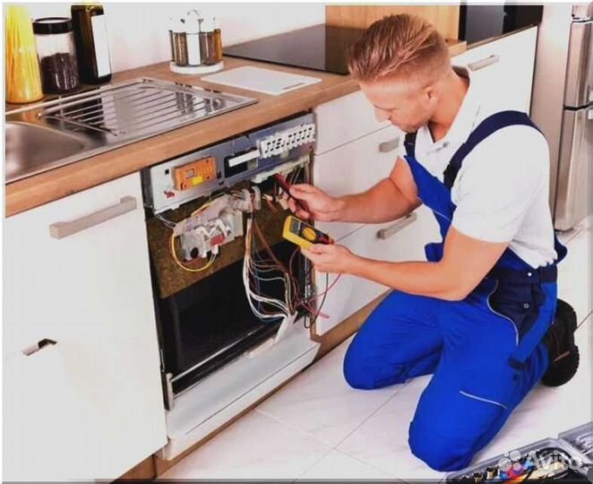 Ремонт стиральных машин