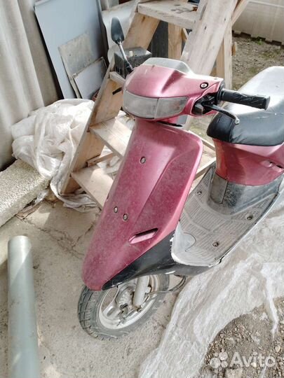 Продам мопед, Honda dio af18