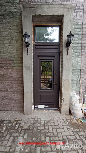 Качественная дверь входная в квартиру