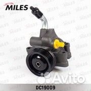 Насос гур ford fiesta v / fusion 1.3-1.6 01- (со шкивом)