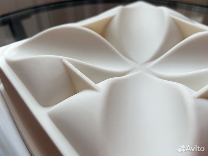 Силиконовая форма для торта
