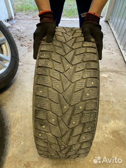 Колеса BMW r16