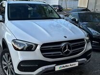 Mercedes-Benz GLE-класс 2.0 AT, 2019, 54 000 км, с пробегом, цена 5 450 000 руб.