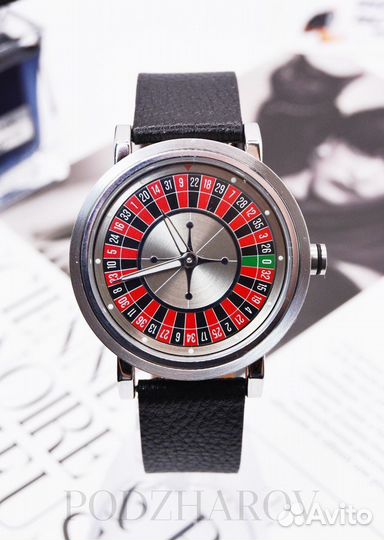 Наручные часы покорившие интернет 2030