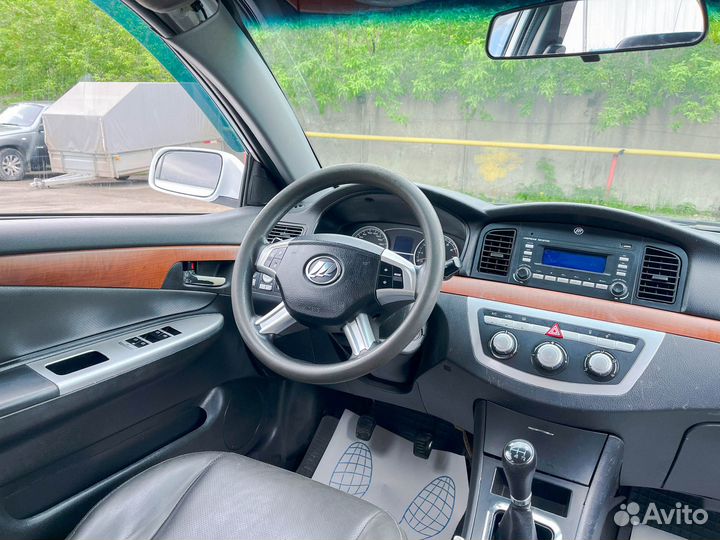 LIFAN Solano 1.6 МТ, 2013, 102 939 км