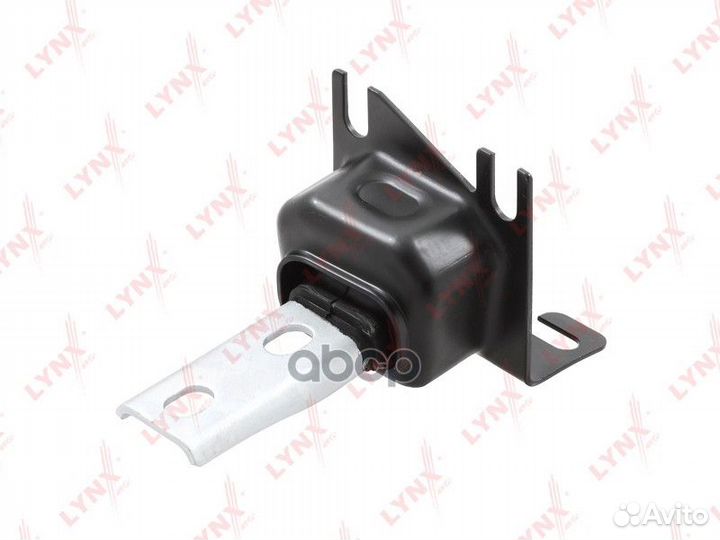 Подушка коробки передач перед лев ME2598 LY