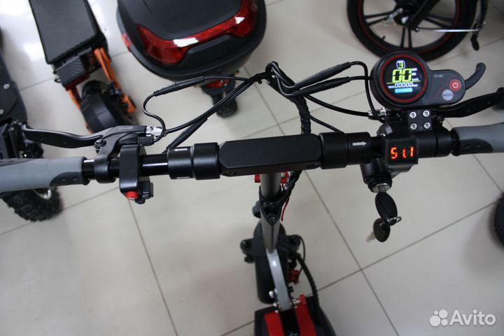 Электросамокат Kugoo m4