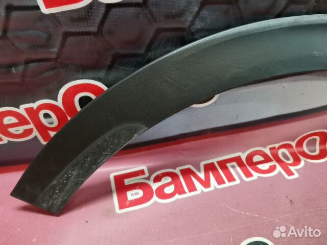 Накладка крыла передняя правая Kia Sportage
