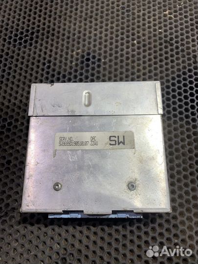 Эбу мозги Дэу Нексия Nexia a15sms Lanos