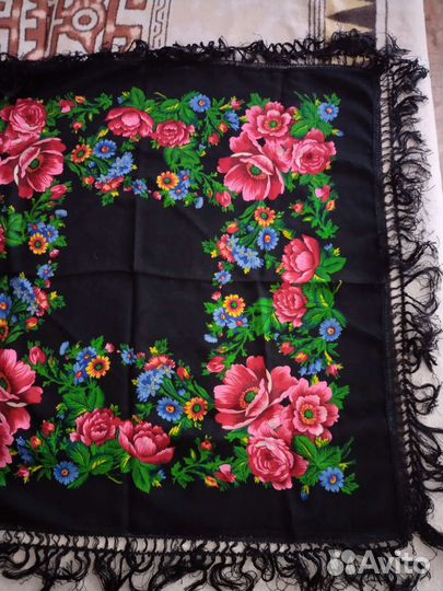 Платок японский