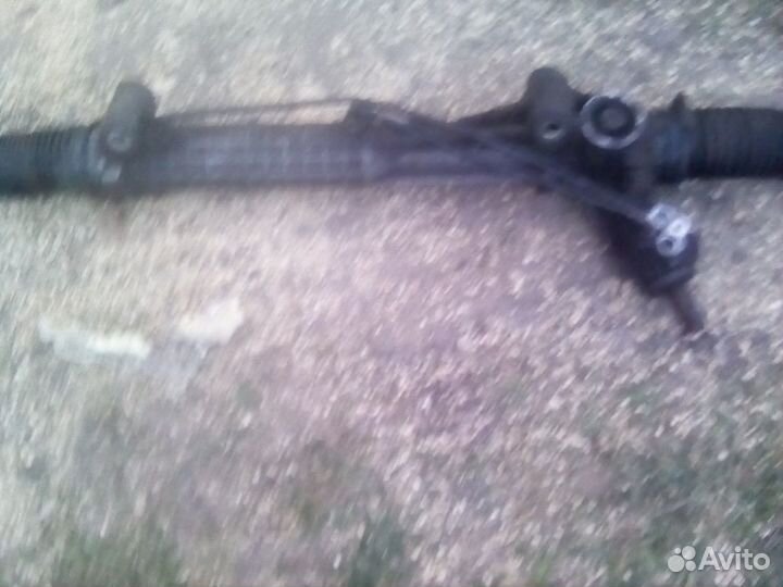 Рулевая рейка форд транзит 2000-2006г