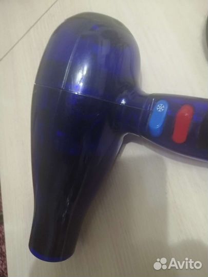 Фен для волос профессиональный бу