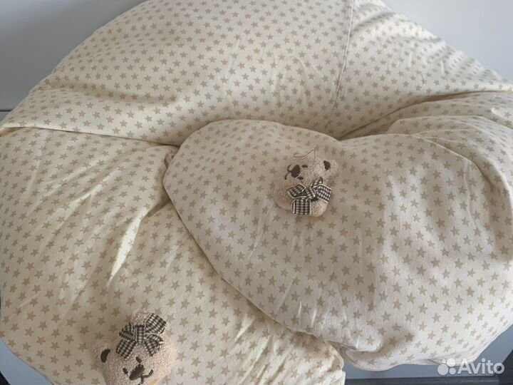 Подушка для кормления/ ограничитель