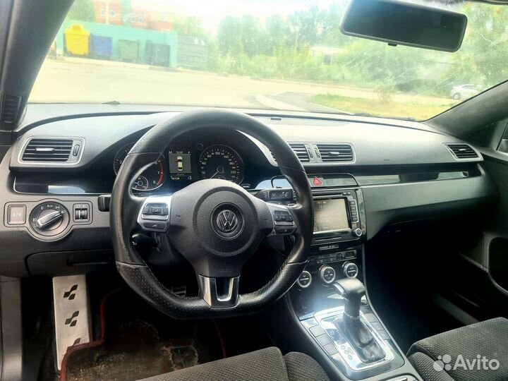 Volkswagen Passat 2.0 AT, 2008, 171 000 км