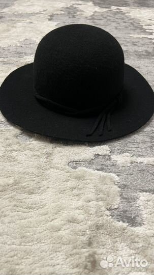 Шляпа зимняя женская