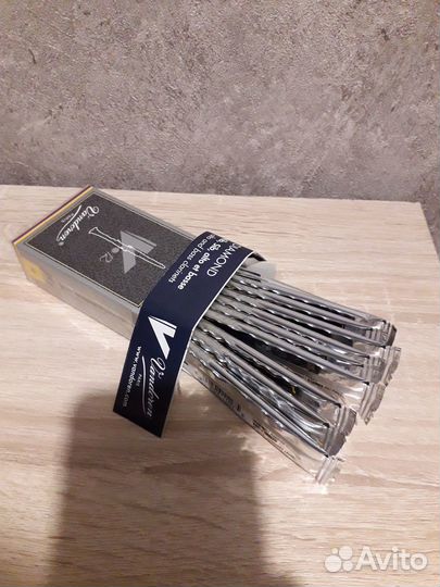 Трости для кларнета inB/A Vandoren v12, номер 4