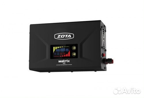 Источник питания Zota Matrix 600 Вт