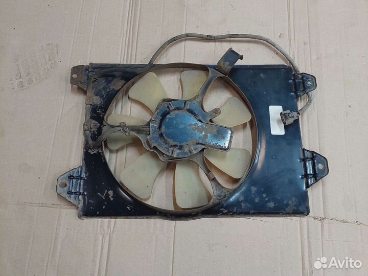 Вентилятор кондиционера Mitsubishi Space Wagon 199