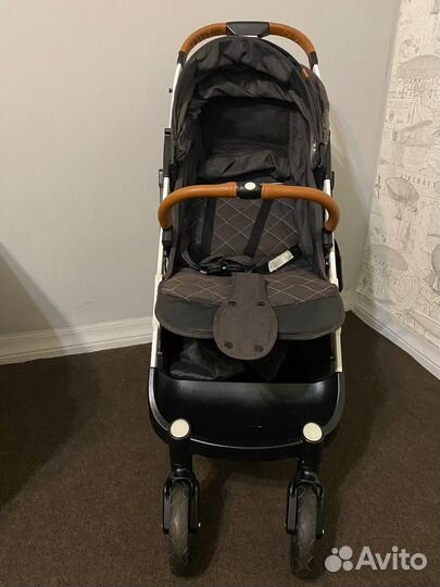 Прогулочная коляска yoya plus max