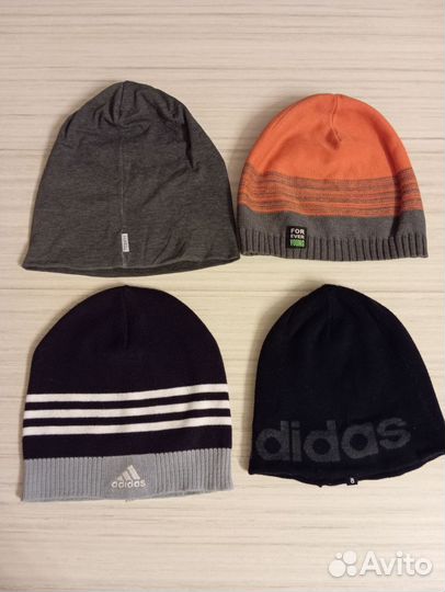 Куртка с капюшоном демисезонная, S, шапки, снуд