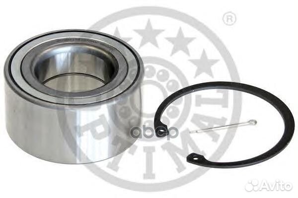 Подшипник ступицы колеса комплект citron: C4
