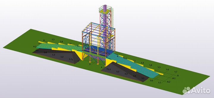 Разработка кмд, Черчение, Оцифровка