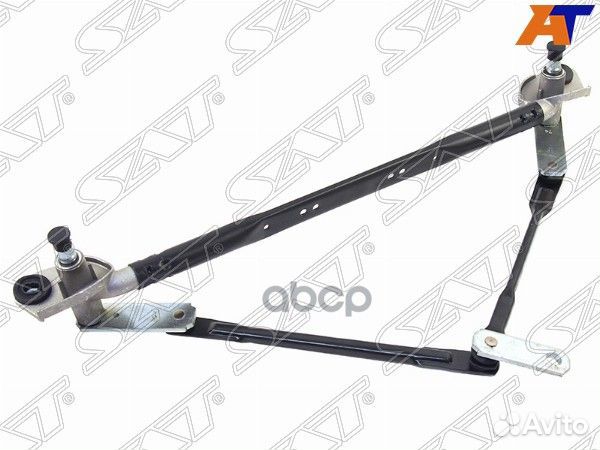 Трапеция стеклоочистителя hyundai santa FE 06-1