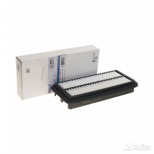 Фильтр воздушный KIA Picanto (04) mahle