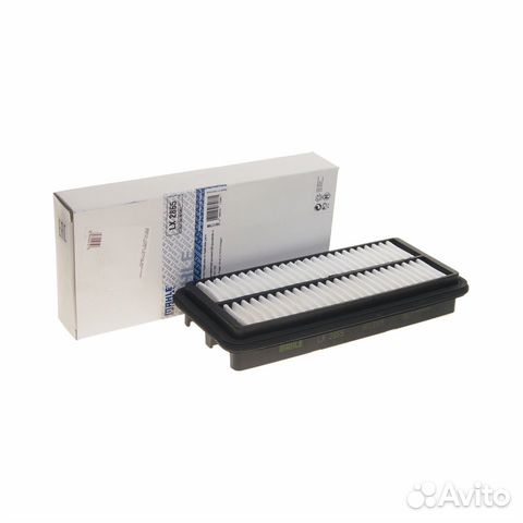 Фильтр воздушный KIA Picanto (04) mahle