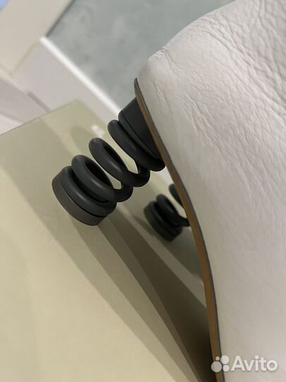 Gray matters ботильоны