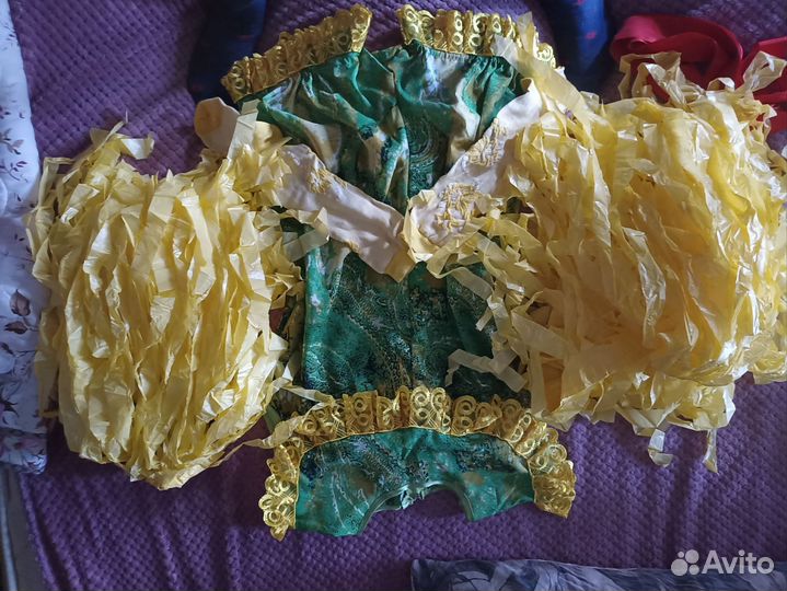 Карнавальный костюм