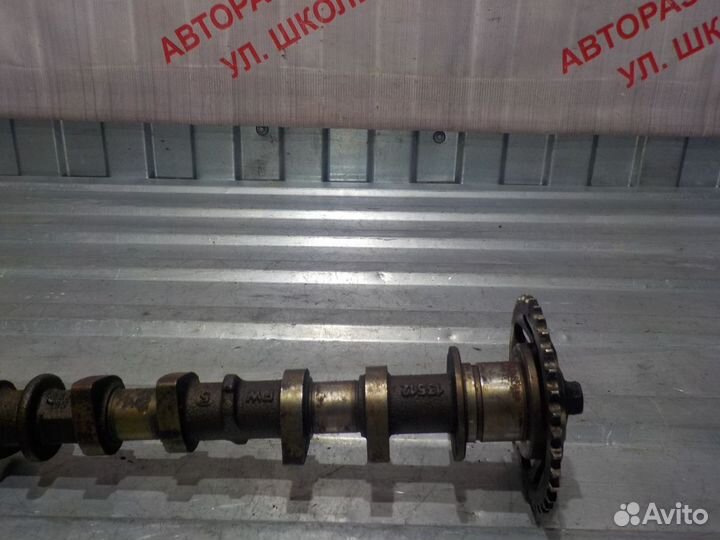 Распределительный вал Тойота Королла E 120 1.4
