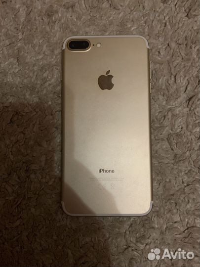iPhone 7 plus