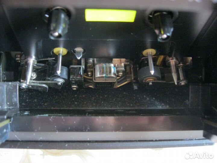 Кассетная дека Yamaha K-1X