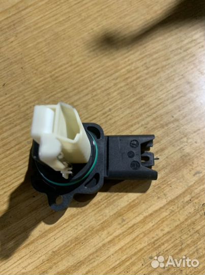 Расходомер дмрв bmw 5 e60