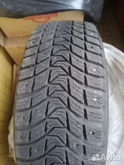 Michelin Compact Winter 195/55 R15