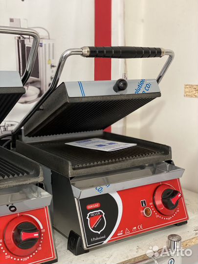 Контактный гриль для Шаурмы