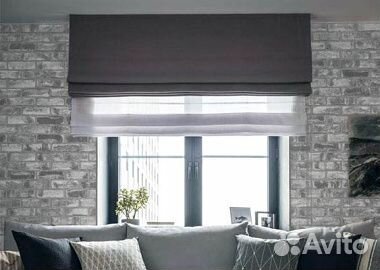 Римские шторы под заказ