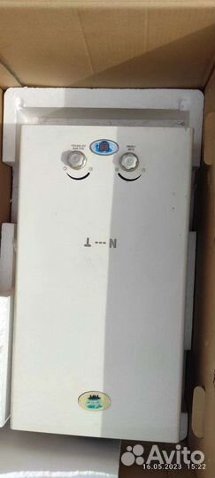 Бытовая Газовая колонка 