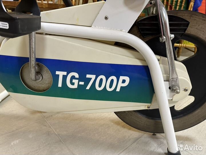 Велотренажер