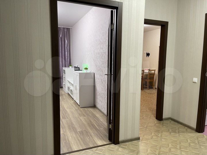 1-к. квартира, 46,4 м², 6/18 эт.