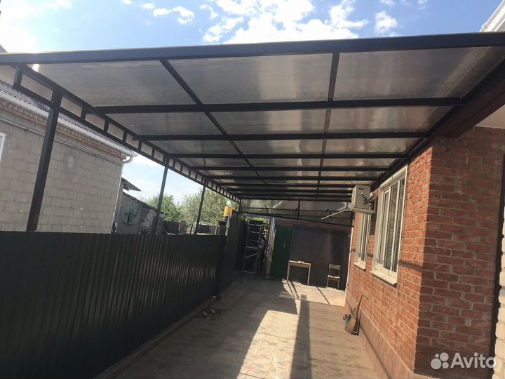 Кровельные работы