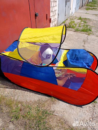 Детская игровая палатка