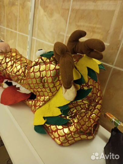 Шляпа карнавальная