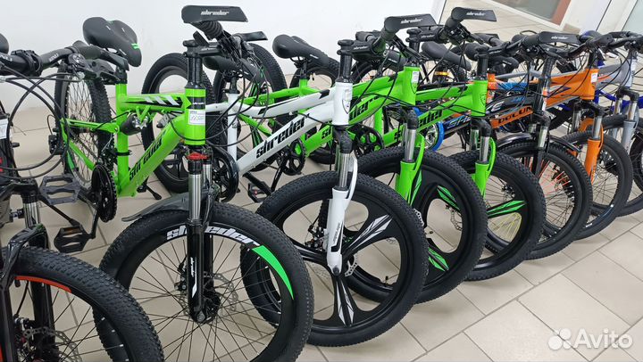 Велосипеды детские