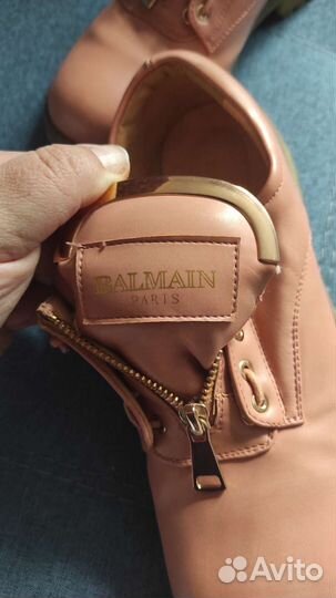 Ботинки для девочки 39 размер