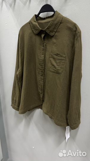 Муслиновые рубашки