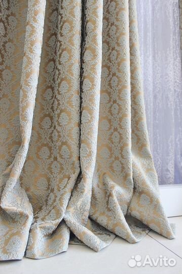 Шторы Жаккард
