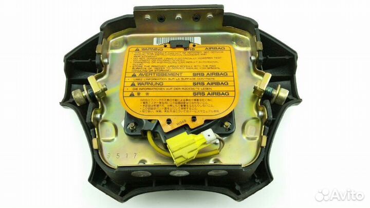 Airbag на руль Nissan Pulsar SN15 CD20 1999